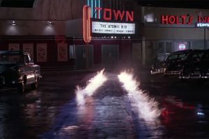 特罗佩学校：电影中的时间旅行