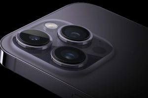 苹果的iPhone 14相机增加了48MP和第二代传感器移位