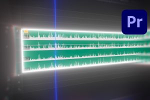 如何在 Premiere Pro 中混合多声道立体声