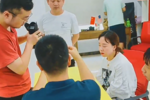 有趣的摄影课堂