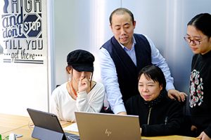 大疆稳定器进阶操作练习，电动变焦器与鹰眼图传系统