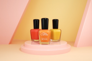 指甲油广告动画作业