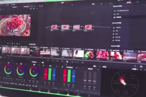 影视后期视频剪辑后期调色酷炫特效制作