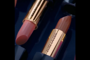 口红主视频作业