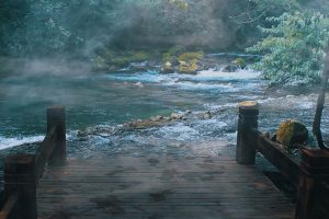 21 个免费的 4K 雾叠加，适用于视频编辑器和动画设计师