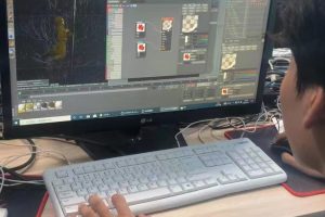 影视后期AE酷炫后期特效制作