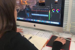 影视后期课后实操