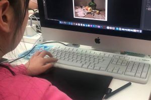 视觉设计课后练习