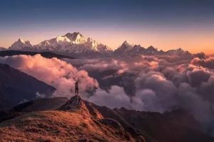 摄影构图的核心技巧是什么？