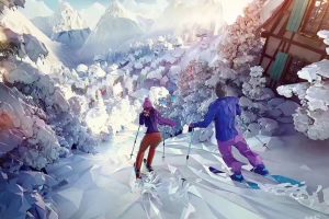 为什么现在设计师都喜欢用C4D