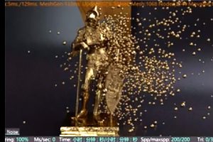 C4D建模动画案例分享-十分钟制作XP粒子动画