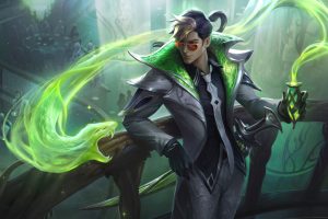 人物、场景原画常用的画法分别有哪些？