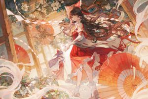 原画师和插画师之间的区别