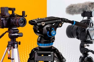 录制视频的最佳三脚架