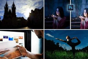 曝光不足的摄影 — 在 Photoshop 和 Lightroom 中编辑