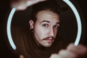 摄影自画像的提示和技巧