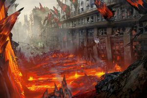 浅谈3d技术在影视当中的应用