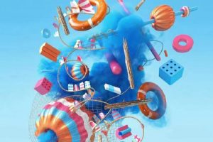 关于影视后期AE和C4D，必须要知道的事