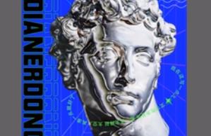 平面设计案例分享-金属质感海报制作