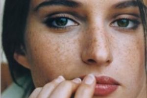 平面设计案例-ps快速磨皮教程