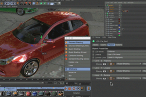 影视后期 | C4D R19来啦，带你看看黑科技新增功能！