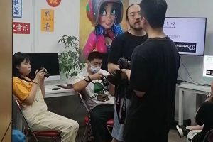 摄影摄像讲练结合