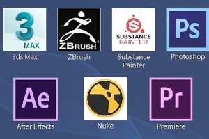 影视动画用什么软件