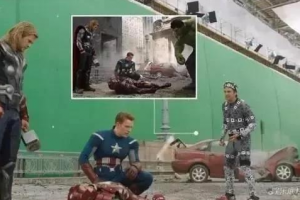 电影特效是如何制作的？