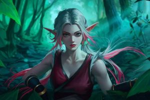 学原画真的很难吗？