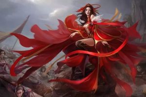 游戏原画掌握这3个技巧，你与大神只有一步之遥！