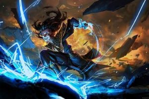 13个技巧让你的游戏原画角色设计提升一大步