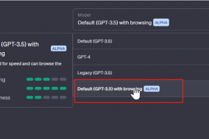 重磅！ChatGPT推出联网功能，OpenAI打开捆龙锁了！