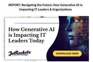 加大对ChatGPT等生成式AI投资！多数IT领导者看好其场景化应用