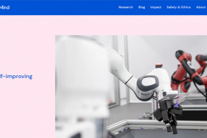 谷歌展示全球首个多任务RoboCat：仅需100次训练，可自我优化！