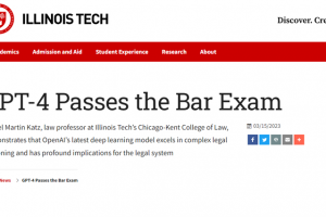 ChatGPT当“律师”！全球法律巨头「律商联讯」推出Lexis+ AI™