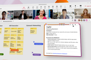 微软365 Copilot重磅更新：新增语义索引，自动生成PPT图片