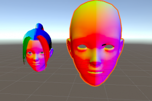 【法线修正笔记】：blender && 3DMAX