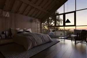 【Blender教程】用Blender制作一个温馨的小屋