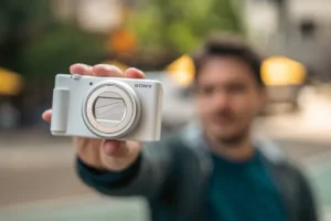 索尼 ZV-1 II 相机：Sal D’Alia 的使用评测