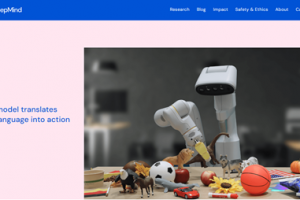 谷歌发布RT-2，实体机器人版ChatGPT来了！
