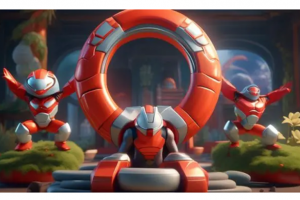 阿里云推出文本生成图片大模型——通义万相