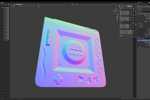 浮片障眼法（建模）