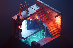 火星人教育北京blender培训课程 《Blender三维创作大师班》