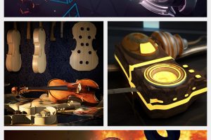 北京c4d培训课程-火星人教育C4D培训课程中要学习的内容