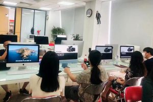 火星人教育AIGC影视后期培训（AIGC 影视后期动画实战班）