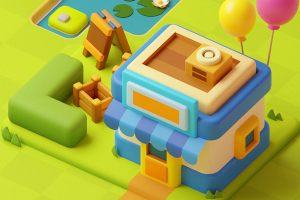 Blender基础操作入门