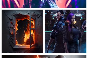 北京影视剪辑培训课程结合当前中国作为影视产业核心阵地的需求融入AIGC技术行业前沿趋势等内容