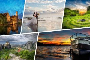 包围摄影定义和技术解释