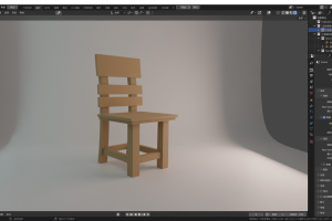 3D建模单体的思路——以blender为例