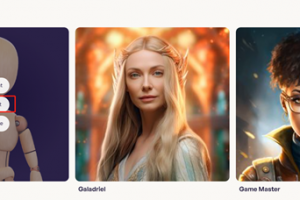 文本自动生成NPC角色，生成式AI平台inworld.ai获3.5亿元融资